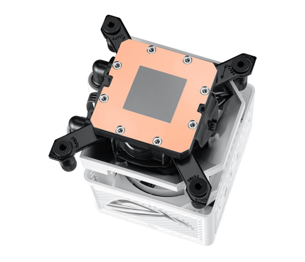 ASUS ROG RYUJIN III 360 ARGB Extreme White 3x120mm 90RC0132-M0EAY0 - 1352267 - zdjęcie 4